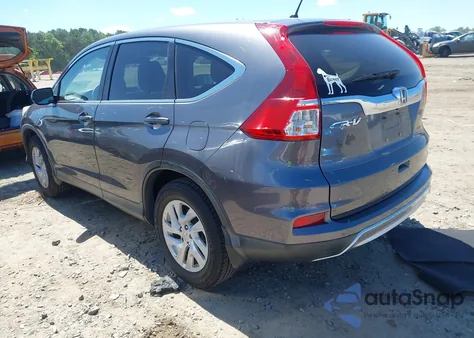 2015 Honda Cr-V Ex из США, поврежденный, VIN 3CZRM3H59FG706458